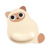 Mofii Neko Wrist Pad แผ่นรองเมาส์ ขนาด 26.3x25.3x2 cm