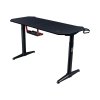 Nubwo X-Series NXGD-994 Black Gaming Desk โต๊ะปรับระดับไฟฟ้า