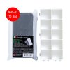 Renaissance RNS-S1 , RNS-S2 , RNS-S3 จานสีฝายาง