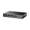 Tp-Link TL-SF1006P 6-Port 10/100Mb Desktop 4-Port PoE+ Switch 67W สวิตซ์
