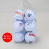 Callaway, Srixon, Volvik, Saintnine, Vice ลูกกอล์ฟมือ 2 แพ็ค 10 ลูก เกรดออกรอบ