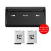 Telesin Multifunction Battery Case+Telesin Stamina GoPro Battery For Hero 13 12 11 10 9 อุปกรณ์เสริมโกโปร