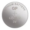 GP LITHIUM CELL BATTERY ถ่านกระดุม รุ่น CR1632 1 ก้อน 3V (DL1632) (CR1632-7C5)