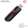 Sandisk แฟลชไดร์ฟ รุ่น Cruzer Glide ความจุ 16GB 32GB 64GB 128GB 256GB