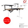 AMO DESIGN Electric Desk AD Series โต๊ะไฟฟ้าปรับความสูงได้