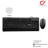 Neolution Tornado Wired Keyboard and Mouse เมาส์คีย์บอร์ด EN/TH