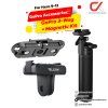 GoPro 3 Way + Magnetic Kit For Hero 9-12 Accessories อุปกรณ์เสริมกล้องโกโปร