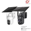 Glink ZQS-099 3MP PTZ Camera Solar กล้องวงจรปิด