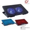Nubwo NF211 SHIRON Cooling Pad พัดลมระบายความร้อนโน๊ตบุ๊ค Nubwo NF211 SHIRON Cooling Pad พัดลมระบายความร้อนโน๊ตบุ๊ค