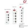 Zircon ZC103/2U/3M, ZC-104, ZC-105 ปลั๊กไฟ Zircon ZC103/2U/3M, ZC-104, ZC-105 ปลั๊กไฟ