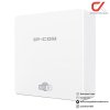 IP-COM ProFi 6 In-Wall AX3000 แอคเซสพอยต์