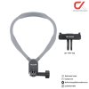 Telesin U Shape Holder Mount Model + Telesin Magnetic Two-claw ที่คล้องคอ อุปกรณ์เสริมกล้อง