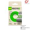 GP ReCyko 2100mAh AA 4Pack + Charger B441 : GPB441/210HCER21-2TLB4 ถ่านขนาด AAx4 และแท่นชาร์จ B441