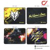 Nubwo Gaming Mousepad แผ่นรองเมาส์ เกมมิ่ง 4 ลาย ขนาด 350 x 280 mm