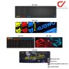 Nubwo Gaming Mousepad แผ่นรองเมาส์ เกมมิ่ง ขนาด 800 x 300 mm