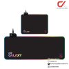 Nubwo X Series Galaxy X93 Mouse PAD แผ่นรองเม้าส์เกมมิ่ง RGB Size L, XL