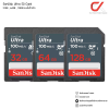 SanDisk Ultra SD Card 32GB , 64GB , 128GB เมมโมรี่การ์ด