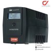 Zircon AX Series 1000VA/550W UPS เครื่องสำรองไฟ Zircon AX Series 1000VA/550W UPS เครื่องสำรองไฟ