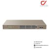 IP-COM G3326P-24-410W PoE Switch Cloud Managed สวิตช์ฮับ