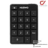 Nubwo NKB111 Numeric Keyboard Bluetooth แป้มพิมพ์ตัวเลขไร้สาย