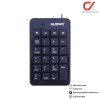 Nubwo NK22B Numeric Keyboard แป้มพิมพ์ตัวเลข