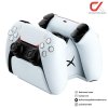 HyperX ChargePlay Duo Charging Station DualSense Wireless Controllers แท่นชาร์จจอย PS5 HyperX ChargePlay Duo Charging Station DualSense Wireless Controllers แท่นชาร์จจอย PS5