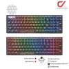 Nubwo X38 BARRAHZ Mechanical Gaming Keyboard Wireless คีย์บอร์ดเกมมิ่งไร้สาย บลูทูธ