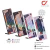 EGA Type CMK1 Gaming Keyboard Mechanical Hot Swap RGB คีย์บอร์ดเกมมิ่ง TH/ENG