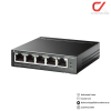TP-Link TL-SF1005LP 5 port 10/100Mbps Desktop Switch PoE 41W