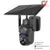 Glink ZQS-099 3MP PTZ Camera Solar กล้องวงจรปิด