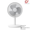 Jisulife FA13P Extend Rotate Table Fan 8000mAh พัดลมตั้งโต๊ะ