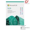 Microsoft 365 Family Box English APAC EM Subscr 1YR Medialess Emerging : 6GQ-01896