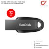 SanDisk Ultra Curve 3.2 Flash Drive แฟลชไดร์ฟ ขนาด 32Gb, 64Gb, 128Gb