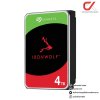 Seagate Ironwolf 4TB NAS HDD 3.5" SATA-III 5400rpm ฮาร์ดดิส Nas