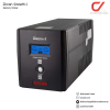 Zircon รุ่น Smooth-i เครื่องสำรองไฟ 1000VA/600W , 1200VA/720W , 1500VA/900W , 2000VA/1200W Ups