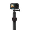 GoPro Extension Pole + Waterproof Shutter Remote ไม้เซลฟี่พร้อมรีโมทในตัว อุปกรณ์เสริมโกโปร
