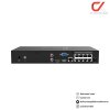 Tp Link Vigi NVR1008H 8MP 8Ch 113W PoE+ Network Video Recorder เครื่องบันทึกกล้องวงจรปิด