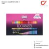 Master Art ดินสอสีแท่งยาว 100 สี