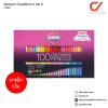 ยกแพ็ค 6 ชิ้น Master Art ดินสอสีแท่งยาว 100 สี