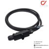 Hoymiles 3P AC Trunk Cable 10AWG 3.05m คอนเนคเตอร์ต่อสาย AC สำหรับไมโครอินเวอเตอร์ 3 เฟส