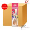 ยกกล่อง 6 ชิ้น Masterart ชุดพู่กัน ฮอบบี้ เบอร์ 3/8,25