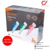 ยกกล่อง 12 ชิ้น Elephant เทปลบคำผิด Ferry Correction Tape 5mm X 5M คละสี