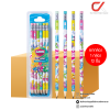 ยกกล่อง 1 กล่อง 12 ชิ้น Masterart Care Bears ดินสอดำ Blacklead Pencil 2B