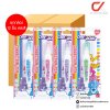 ยกกล่อง 12 ชิ้น Elephant Care Bears ปากกาลบคำผิด Correction Pen 3 ml. คละสี คละลาย