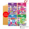 ยกกล่อง 12 ชิ้น Masterart Care Bears Regular Size สีเทียน 12 สี คละสี