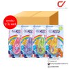 ยกกล่อง 12 ชิ้น Elephant Care Bears เทปลบคำผิด Correction Tape 3M X 5mm คละสี คละลาย