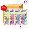 ยกกล่อง 12 ชิ้น Elephant Care Bears Bestie เทปลบคำผิด 6M X 5mm คละสี คละลาย