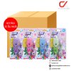 ยกกล่อง 12 ชิ้น Elephant Care Bears Bestie เทปลบคำผิด + ใส้เติมเทปลบคำผิด 6M X 5mm คละสี คละลาย