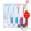 ยกกล่อง 12 ชิ้น Quantum Bunny Daiichi Gel ปากกาหมึกเจล 0.5 mm.
