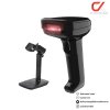 Deli 14952WB KIT Barcode Scanner Bluetooth Screen 1d/2d Code + 15130 Stand เครื่องสแกนบาร์โค้ดและขาตั้ง